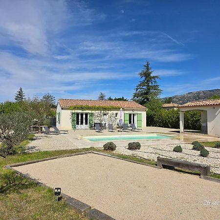Villa Chapperon Bédoin Exterior foto